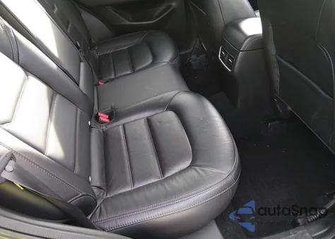 2017 Mazda Cx-5 Grand Touring z USA, uszkodzony, nr VIN JM3KFBDL8H0227110